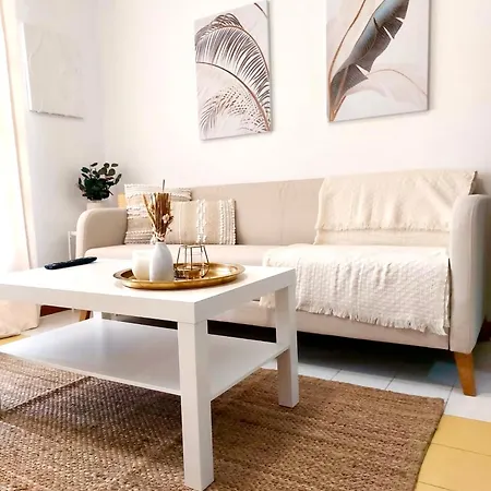 Golden Sun Apartment Costa Teguise