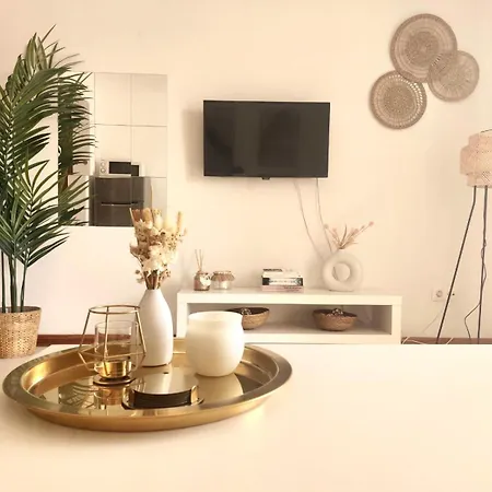Apartment Golden Sun Costa Teguise