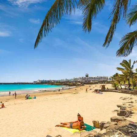 Apartman Golden Sun Costa Teguise