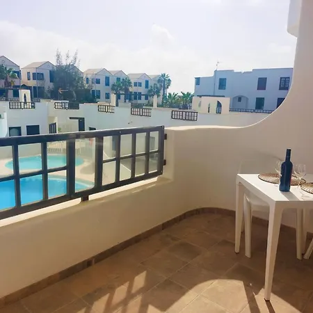 Apartamento Golden Sun Costa Teguise