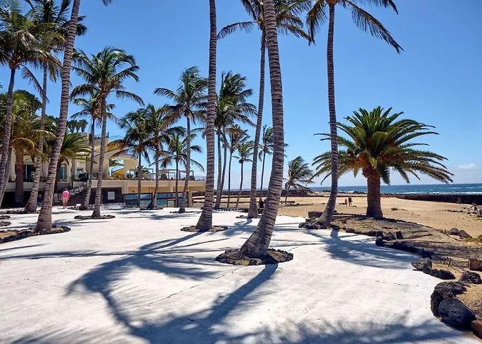 Golden Sun Apartman Costa Teguise