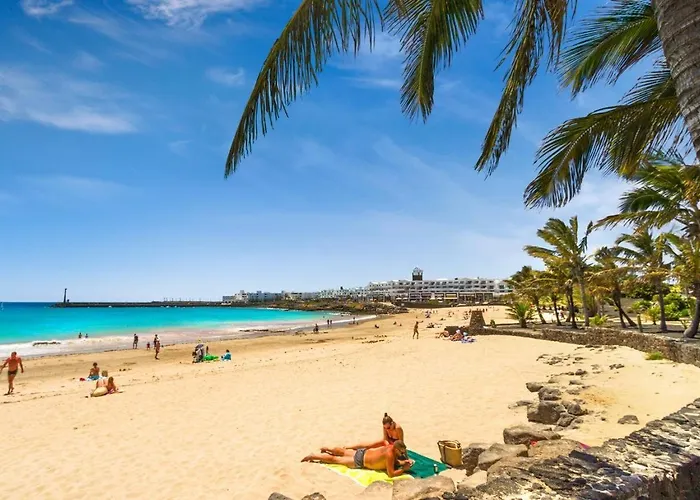 Apartman Golden Sun Costa Teguise