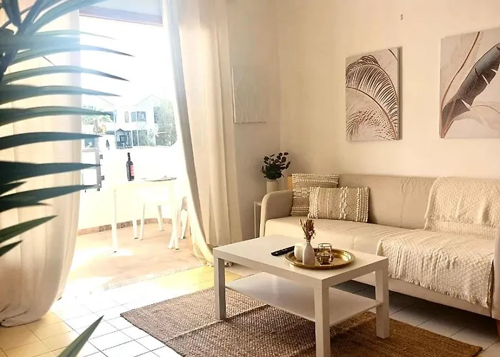 Golden Sun Apartmán