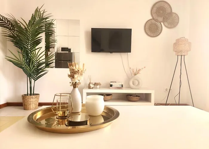 Apartmán Golden Sun Costa Teguise