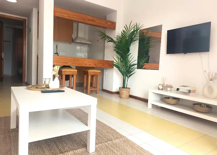 Golden Sun Apartman Costa Teguise