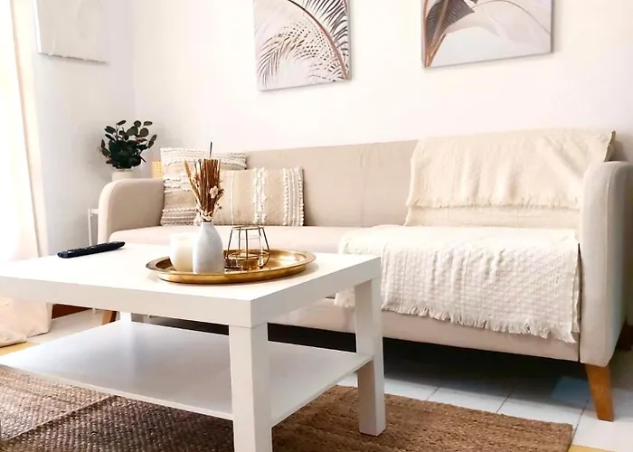 Apartmán Golden Sun Costa Teguise