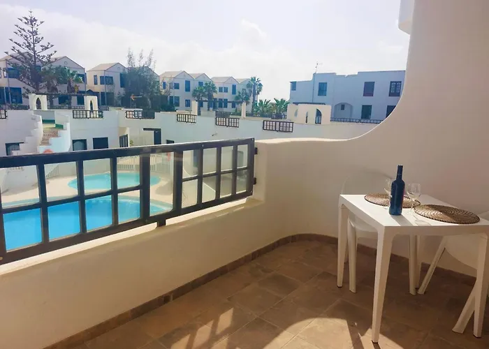 Apartman Golden Sun Costa Teguise